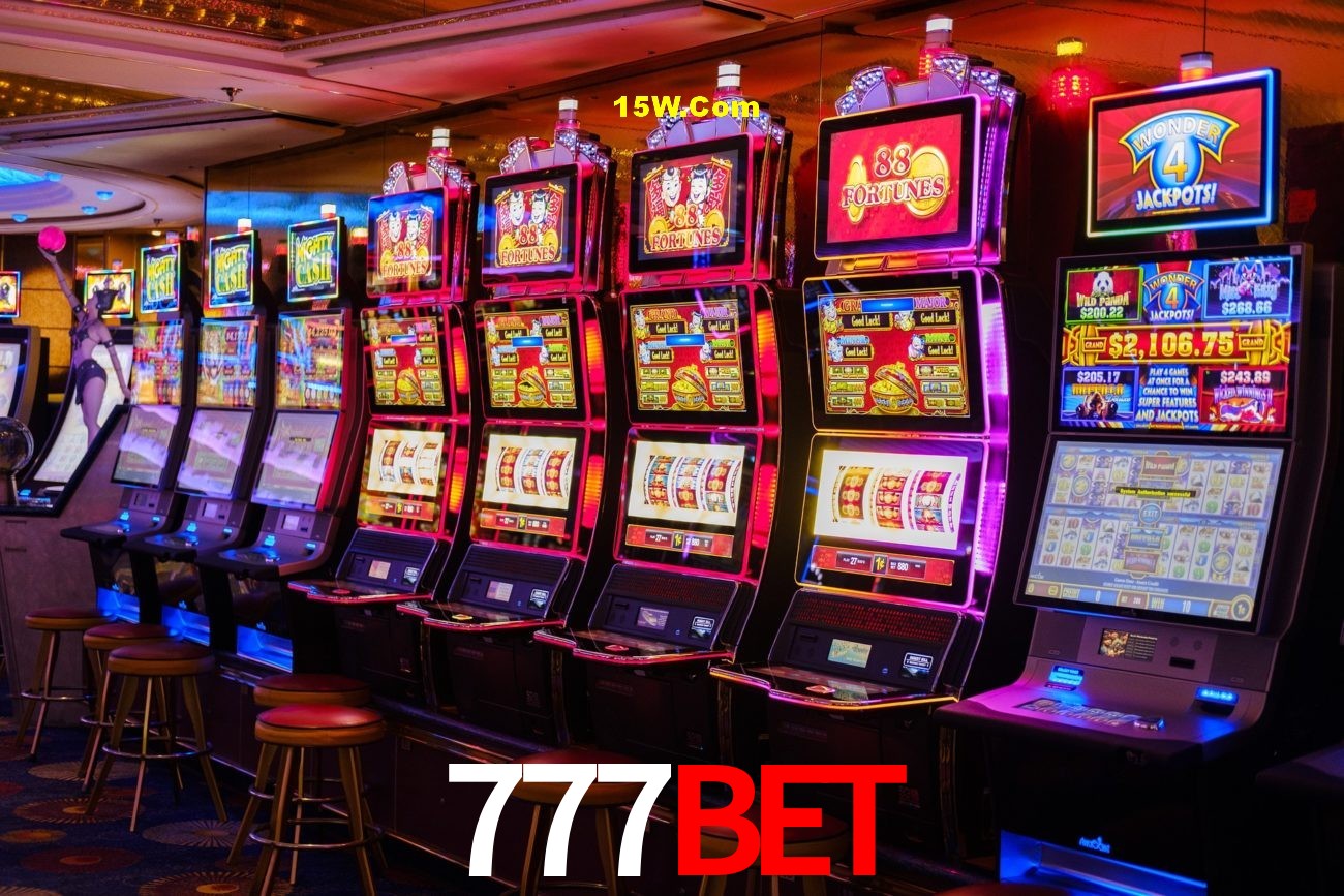 Welcome Bonus 777Bet